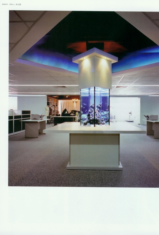 Indoor and outdoor works