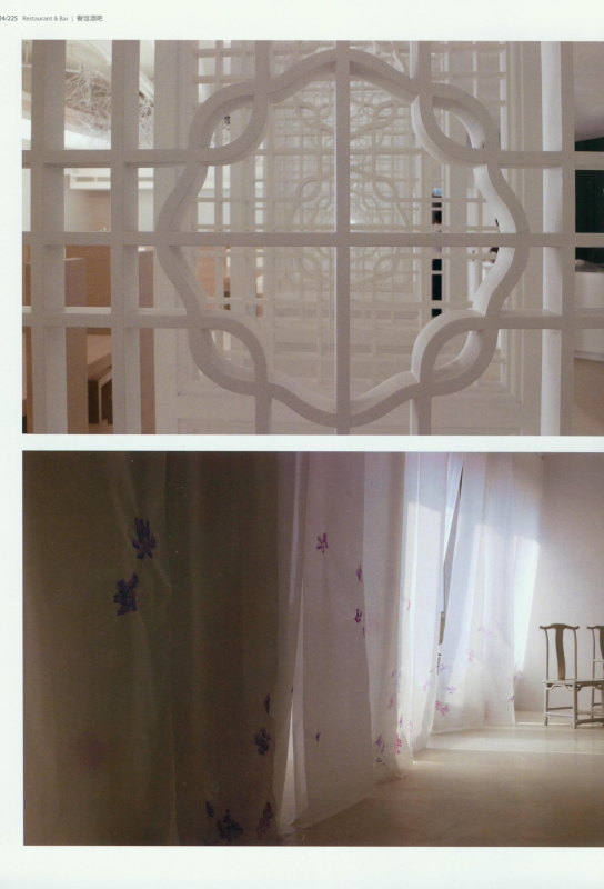 Indoor and outdoor works