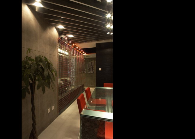 Indoor and outdoor works