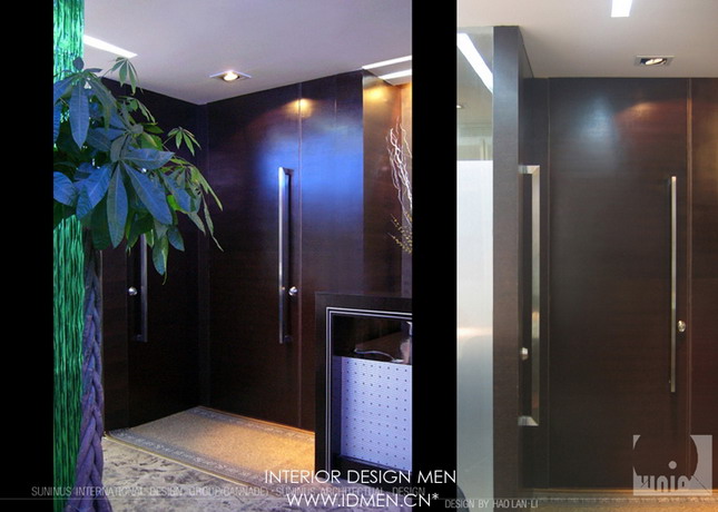 Indoor and outdoor works