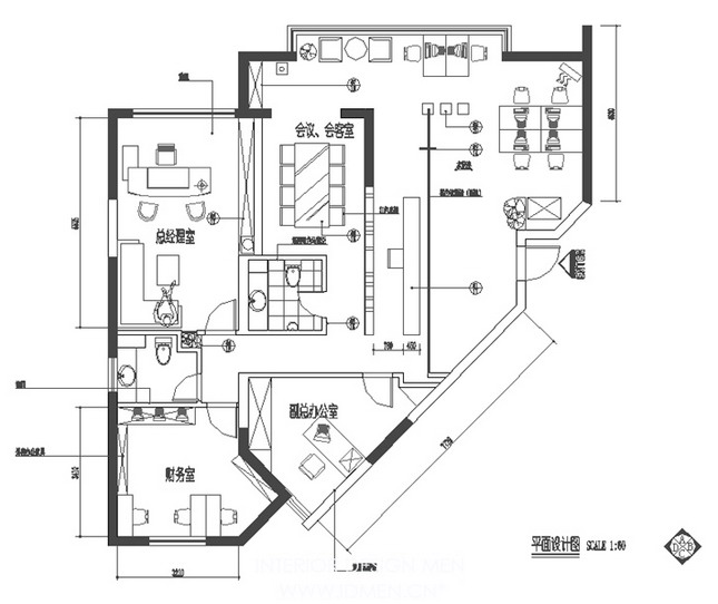 Indoor and outdoor works