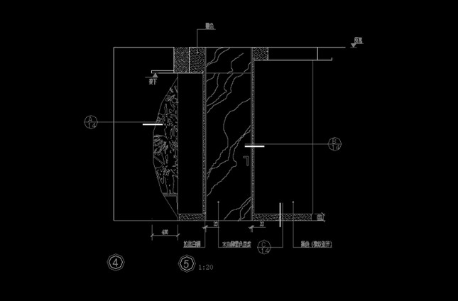 Indoor and outdoor works