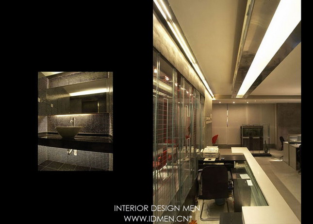 Indoor and outdoor works