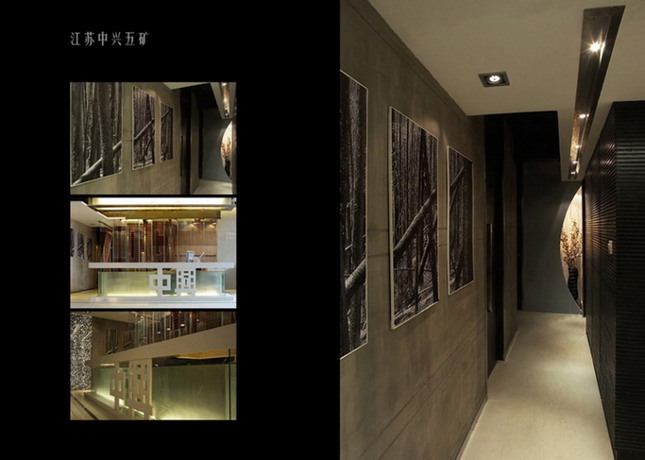 Indoor and outdoor works
