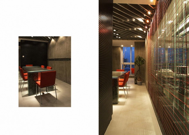 Indoor and outdoor works