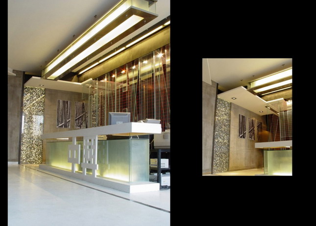 Indoor and outdoor works