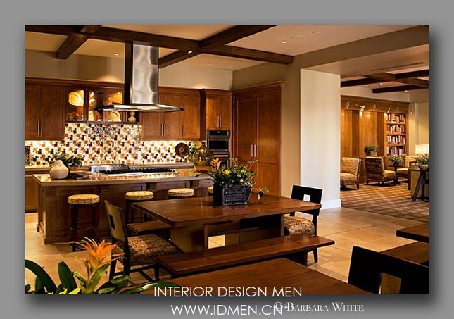 Indoor and outdoor works