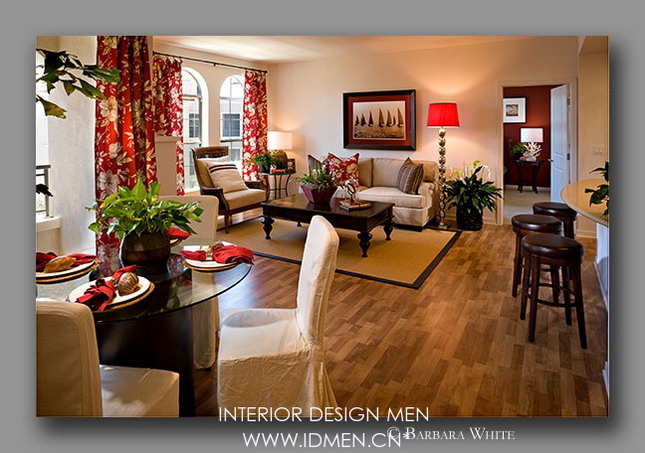 Indoor and outdoor works