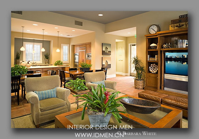 Indoor and outdoor works