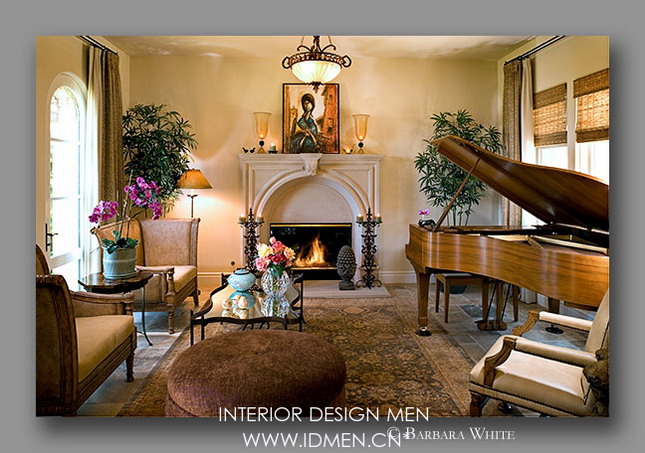 Indoor and outdoor works