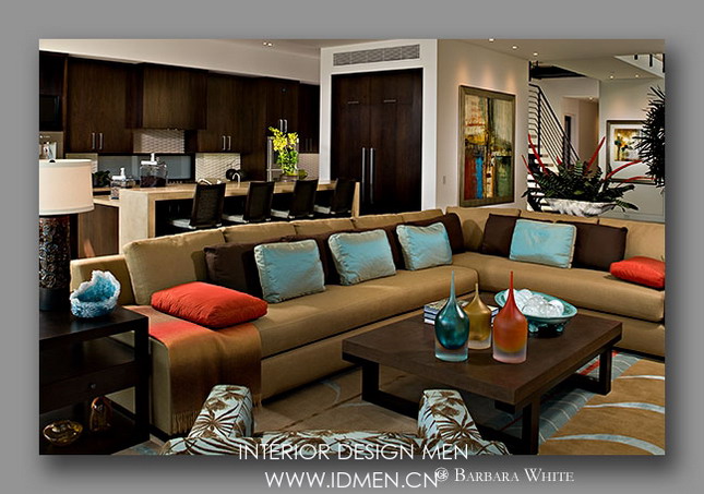 Indoor and outdoor works