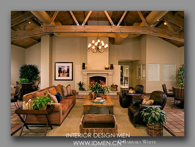 Indoor and outdoor works