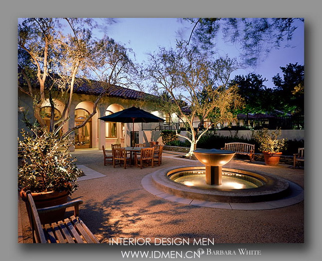 Indoor and outdoor works
