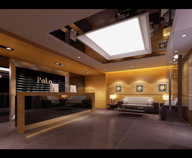 Indoor and outdoor works