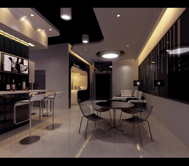 Indoor and outdoor works