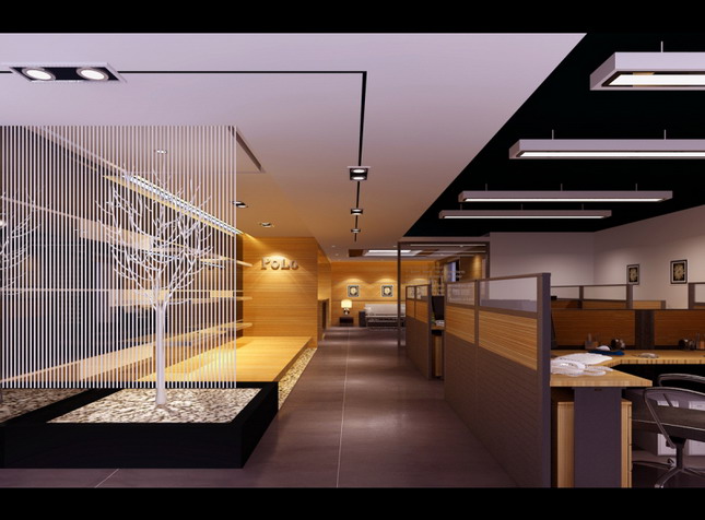 Indoor and outdoor works