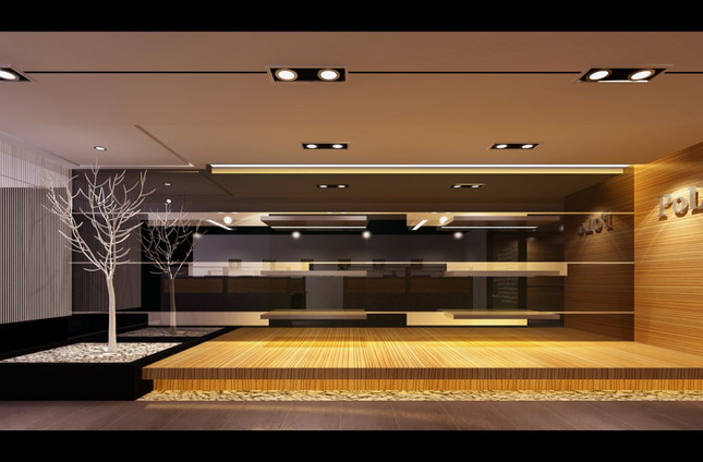 Indoor and outdoor works