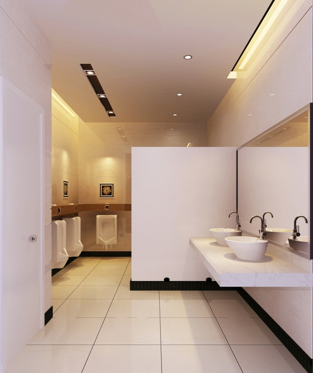 Indoor and outdoor works