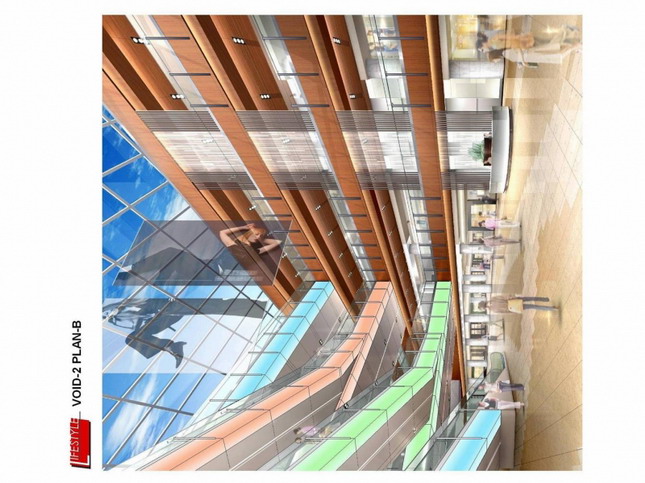 Indoor and outdoor works