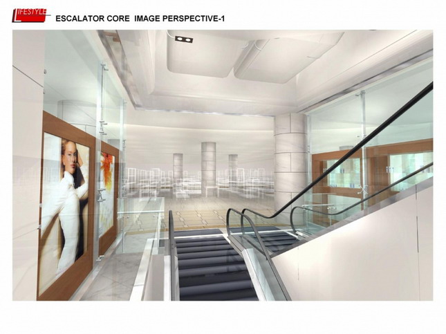 Indoor and outdoor works