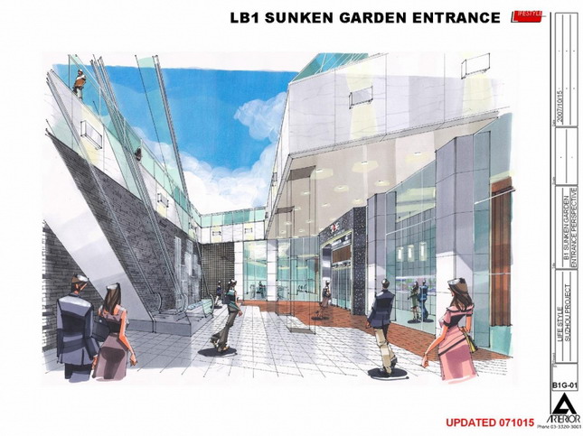 Indoor and outdoor works