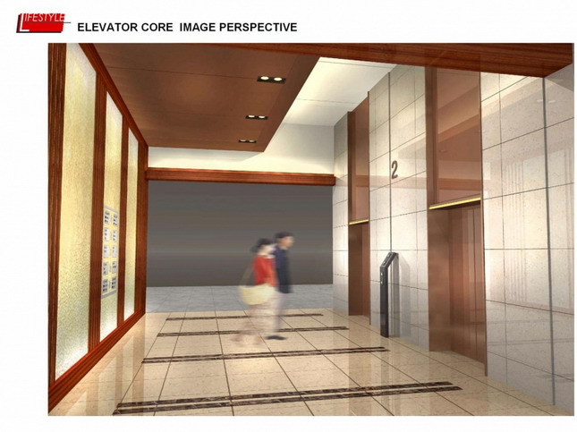 Indoor and outdoor works