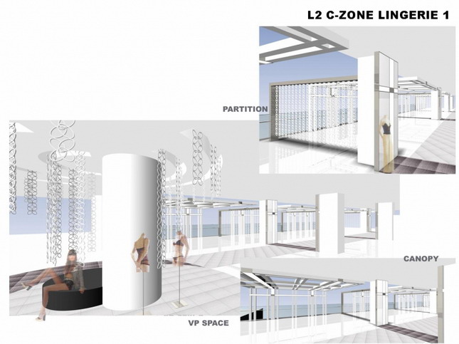 Indoor and outdoor works