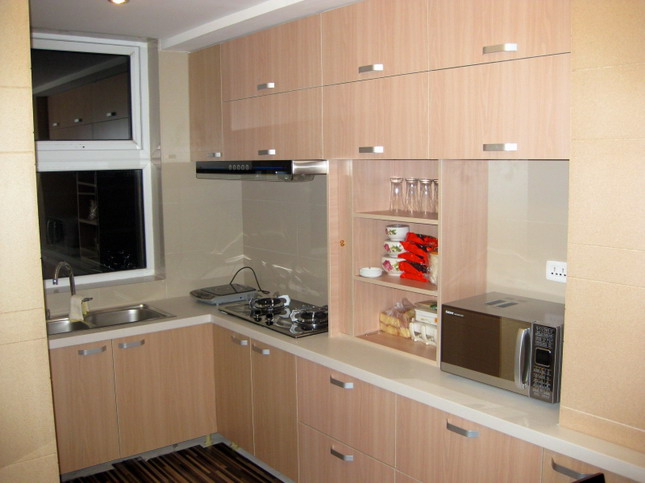 Indoor and outdoor works