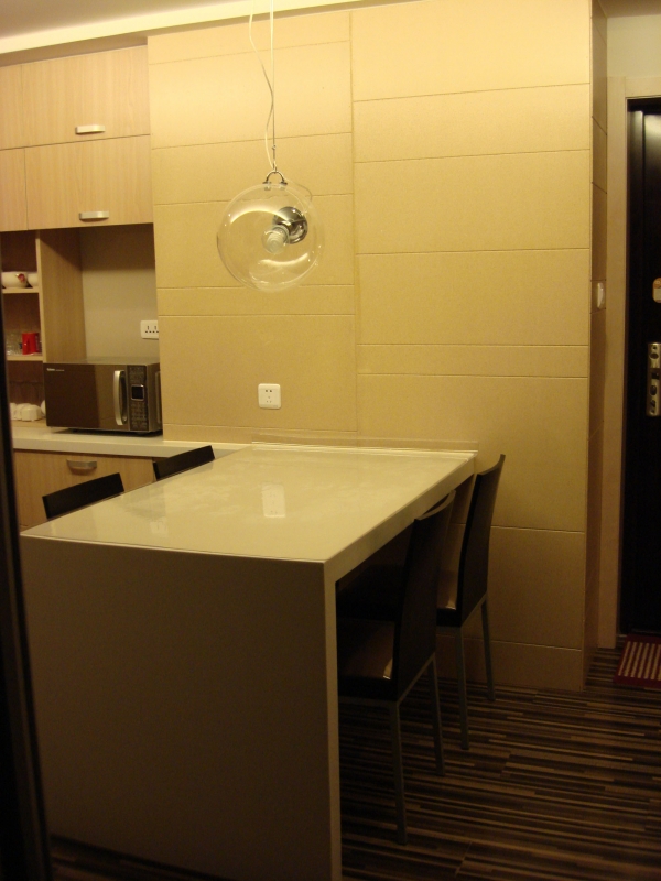 Indoor and outdoor works