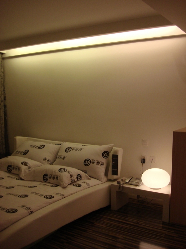 Indoor and outdoor works