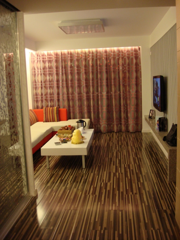 Indoor and outdoor works