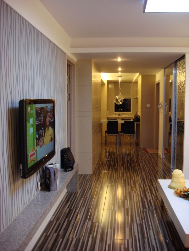 Indoor and outdoor works
