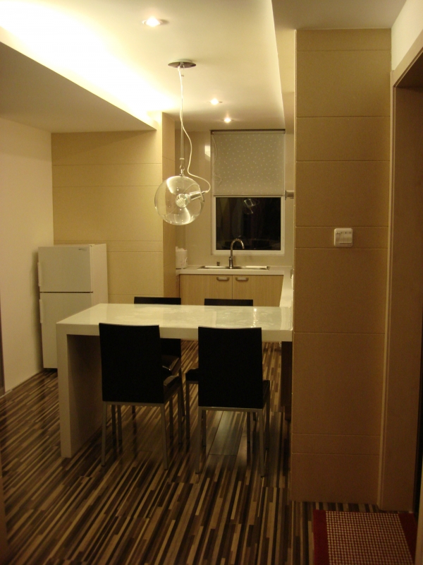 Indoor and outdoor works