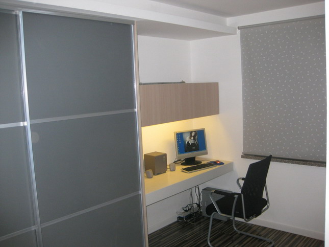Indoor and outdoor works
