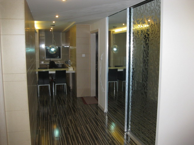 Indoor and outdoor works