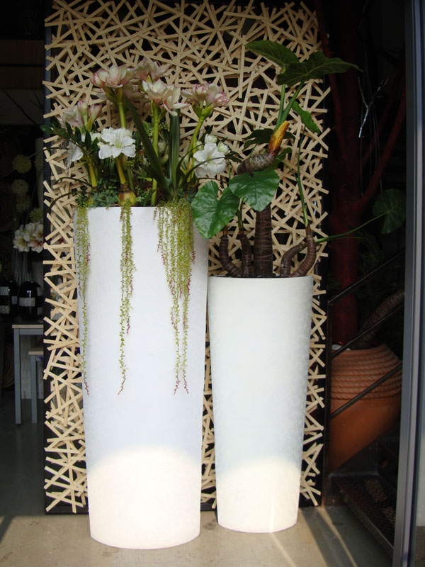 Indoor and outdoor works
