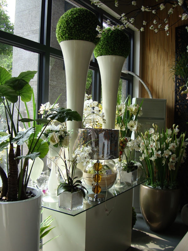 Indoor and outdoor works