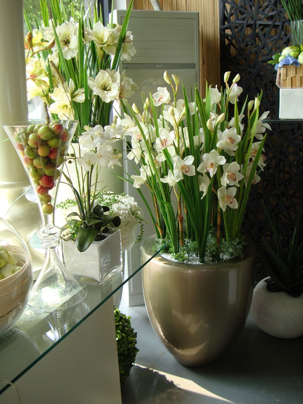 Indoor and outdoor works