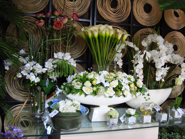 Indoor and outdoor works