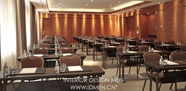 Indoor and outdoor works