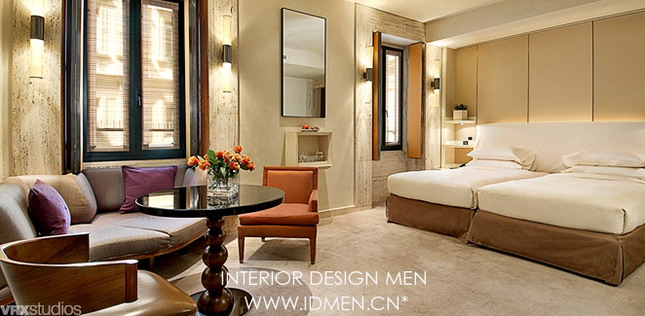 Indoor and outdoor works