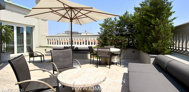 Indoor and outdoor works