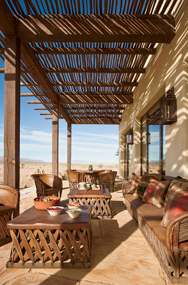 Indoor and outdoor works