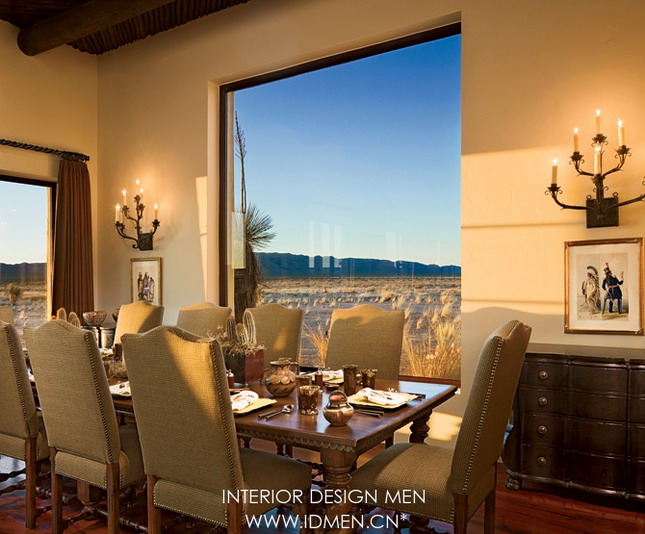 Indoor and outdoor works