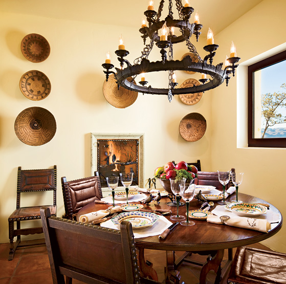 Indoor and outdoor works
