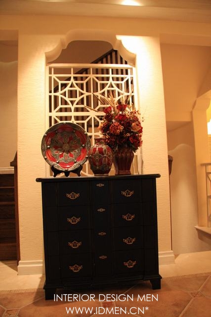 Indoor and outdoor works