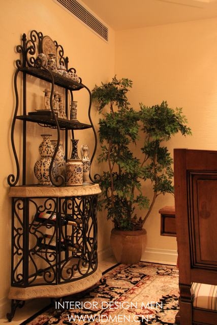 Indoor and outdoor works