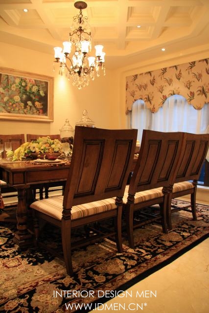 Indoor and outdoor works