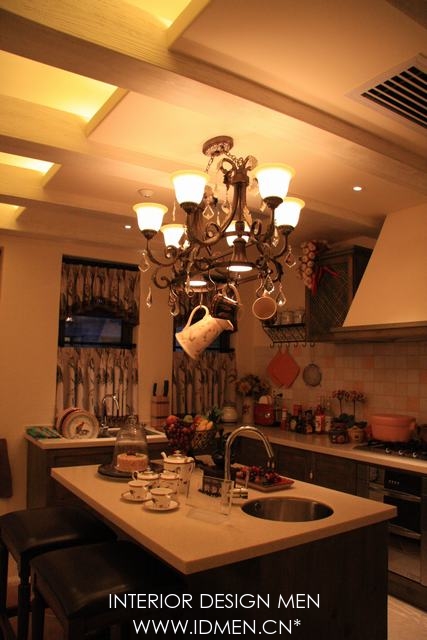Indoor and outdoor works