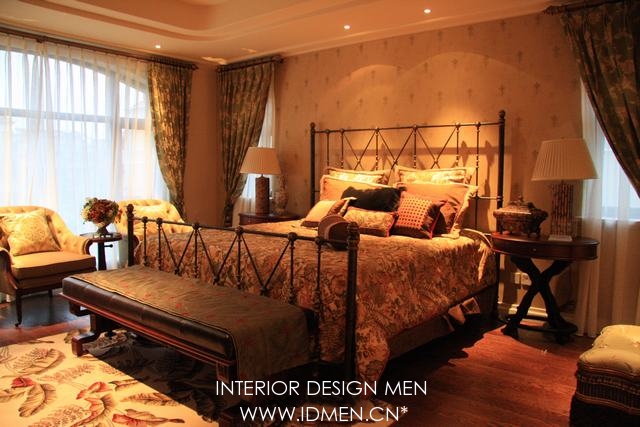 Indoor and outdoor works